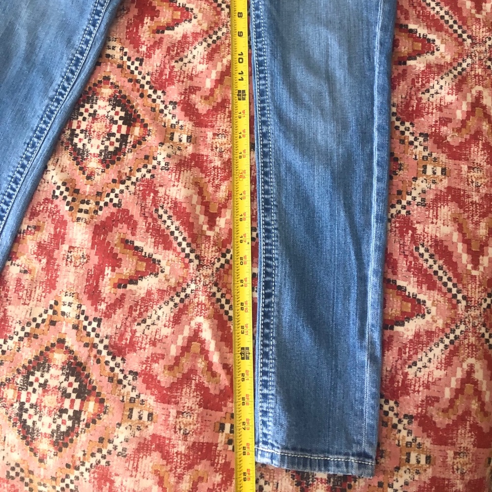 Miss Me Cuffed Skinny 👖 Jeans - Picture 7 of 10